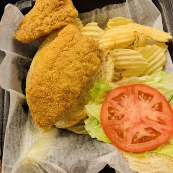 Benham School House Inn - Fish and Chips - Hotels Near Me - Benham, Kentucky