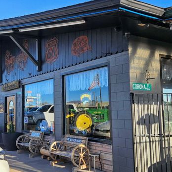 Westside Lilo's Cafe - Breakfast & Brunch Near Me - Seligman, Arizona