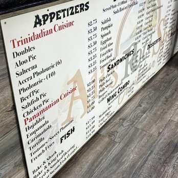 Ali's Roti Shop - Caribbean Near Me - Plantation, Florida Ali's Roti Shop - Caribbean Near Me - Plantation, Florida