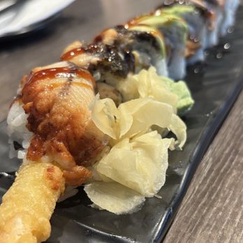 Sushi Pro - Dragon Roll - Japanese Near Me - San Jose, California Sushi Pro - Dragon Roll - Japanese Near Me - San Jose, California