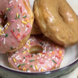 Donut Happiness 1 Dozen Regular Mix Donut Happiness 1 Dozen Regular Mix