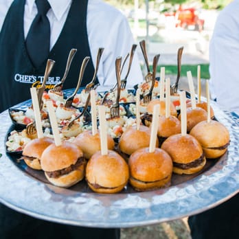 Chef's Table Catering - Wedding Planning Near Me - San Luis Obispo, California