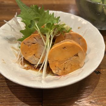 DASH Japanese Tapas & Sushi - Ankimo - Japanese Near Me - San Mateo, California