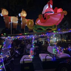 Fort  Wilderness Campgrounds