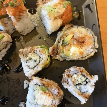 Kanau Sushi - Lots of rice - Sushi Bars Near Me - Houston, Texas Kanau Sushi - Lots of rice - Sushi Bars Near Me - Houston, Texas
