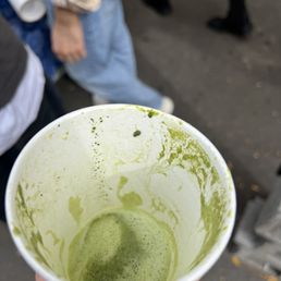 Pistachio matcha Pistachio matcha
