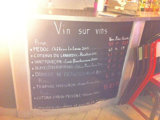 Menu photo 2 La Cantine du 18 Paris, 75