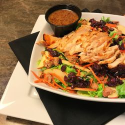 Drakes Fine Food & Spirits - Apple Craisin Salad