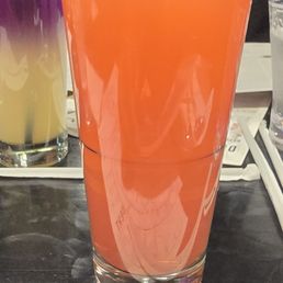 POMEGRANATE LEMONADE POMEGRANATE LEMONADE