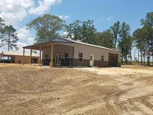 Slide of Apache Buildings Of Louisiana