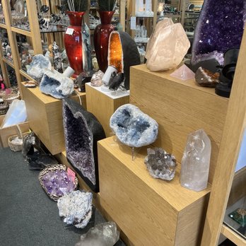Stone Age Quarry - Inside - Jewelry Near Me - Reno, Nevada