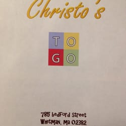 Christo's To Go