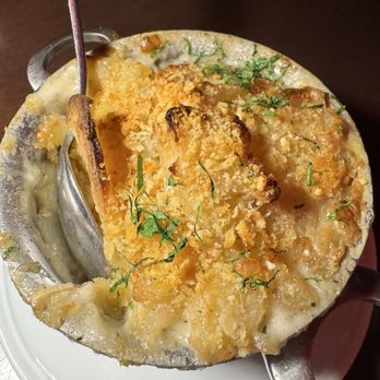 One Steakhouse - Scallop potatoes - Steakhouses Near Me - Las Vegas, Nevada One Steakhouse - Scallop potatoes - Steakhouses Near Me - Las Vegas, Nevada