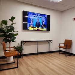 Desert Valley Dermatology - Waiting Room