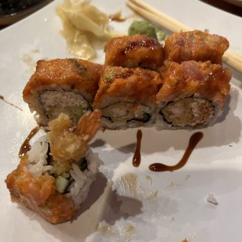 Orient Sushi Grill - Hawaii Roll - Sushi Bars Near Me - Gilbert, Arizona