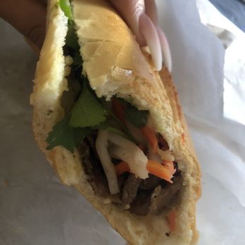 Thuan Phat - Grilled pork bahn mi - Vietnamese Near Me - San Rafael, California Thuan Phat - Grilled pork bahn mi - Vietnamese Near Me - San Rafael, California