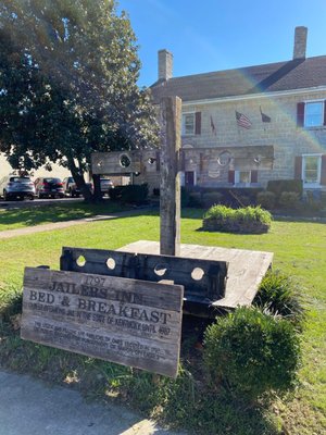 Jailer's Inn Bed & Breakfast by null