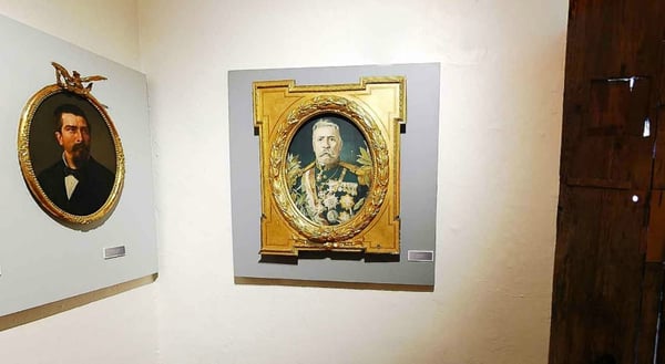 Alhóndiga de Granaditas Regional Museum by null