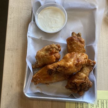 Fuoco Apizza - Sweet Heat Wings - Pizza Near Me - Cheshire, Connecticut Fuoco Apizza - Sweet Heat Wings - Pizza Near Me - Cheshire, Connecticut