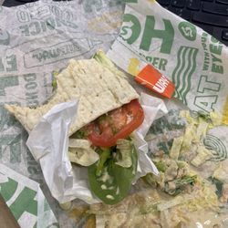 Subway - Tuna