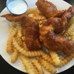 Chicken Strips Chicken Strips