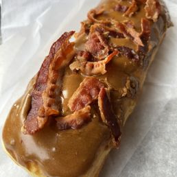 Maple Bacon Bar