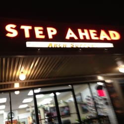 Step Ahead - A must needed stop