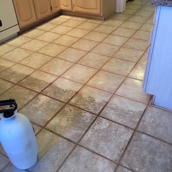 Here We Are Removing The Build Up Of Mop N Glow Yelp