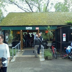 Roundwood Park Cafe