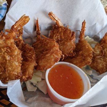 Coconuts Fish Cafe - Coconut shrimp - Seafood Near Me - Kihei, Hawaii Coconuts Fish Cafe - Coconut shrimp - Seafood Near Me - Kihei, Hawaii