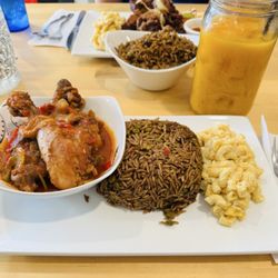 Golden Bees - Chicken