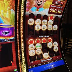 Lucky Eagle Casino & Hotel - Showing that I won and they didn't pay
