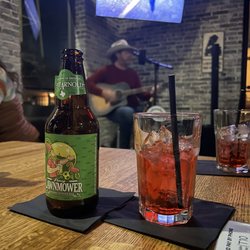 Katy Crossing Icehouse