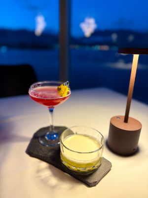 Five Sails Restaurant by null