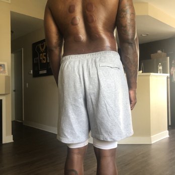 The Massage Dude - Toxins being released from the muscles - Massage Therapy Near Me - Riverside, California