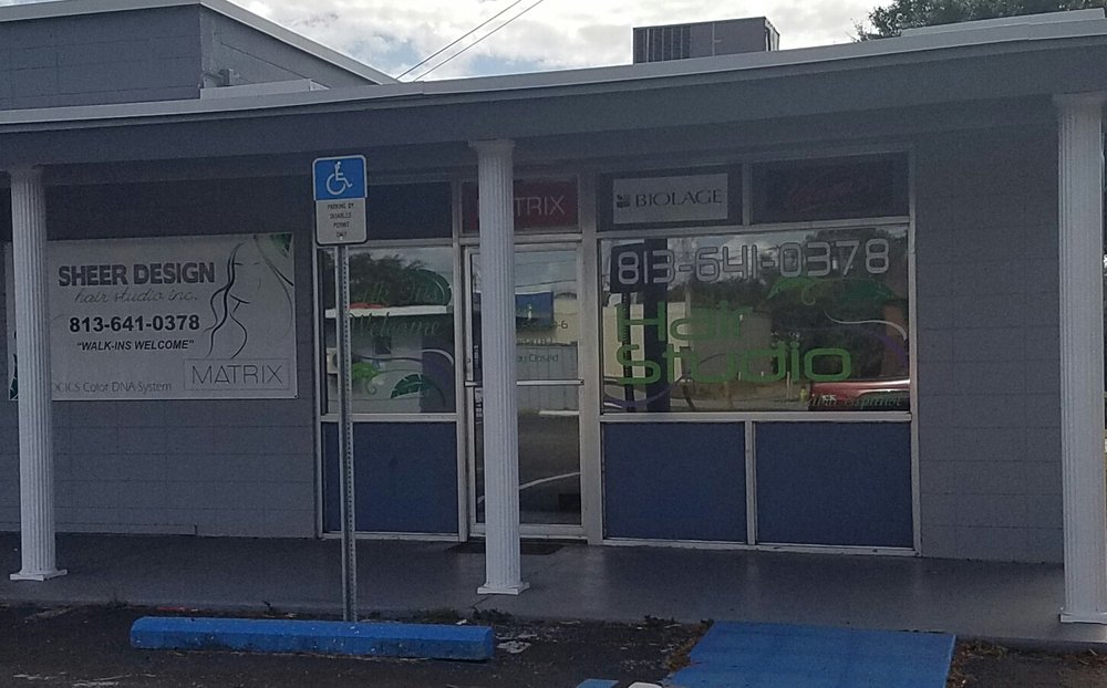 SHEER DESIGN HAIR STUDIO Updated September 2024 701 S US Hwy 41
