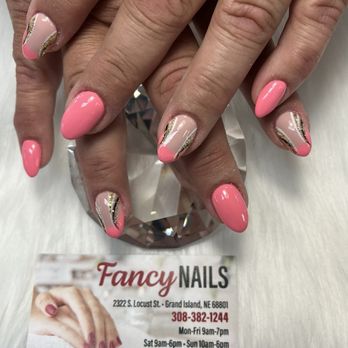 Fancy Nails - FANCY NAILS - Nail Salons Near Me - Grand Island, Nebraska