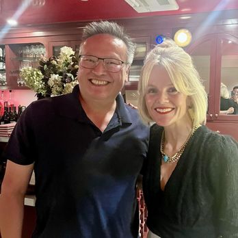 Elizabeth - Met the owner - Alex Wight - Wine Bars Near Me - Portland, Maine