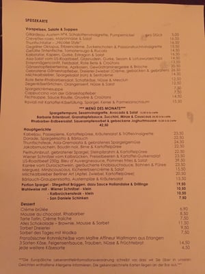 Parlin | Essen und Weinbar by null
