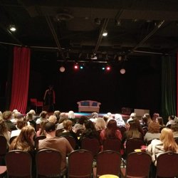 Théâtre la Comédie de Montréal - Salle en public
