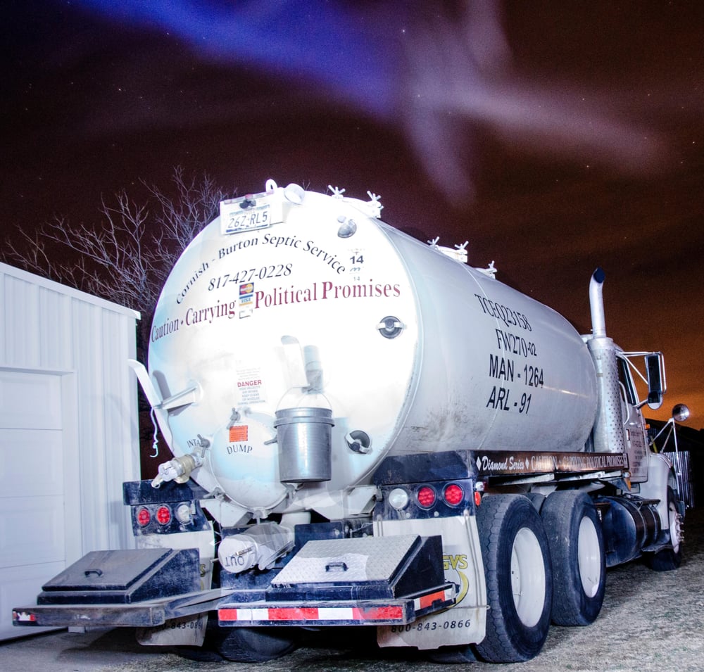 Cornish Burton Septic Service - septic in North Richland Hills, TX