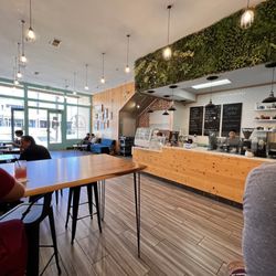 Kaapicat Cafe - Interior - so cute