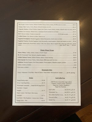 Menu photo 4 Steve's Deli Middle Village, NY Menu photo 4 Steve's Deli Middle Village, NY
