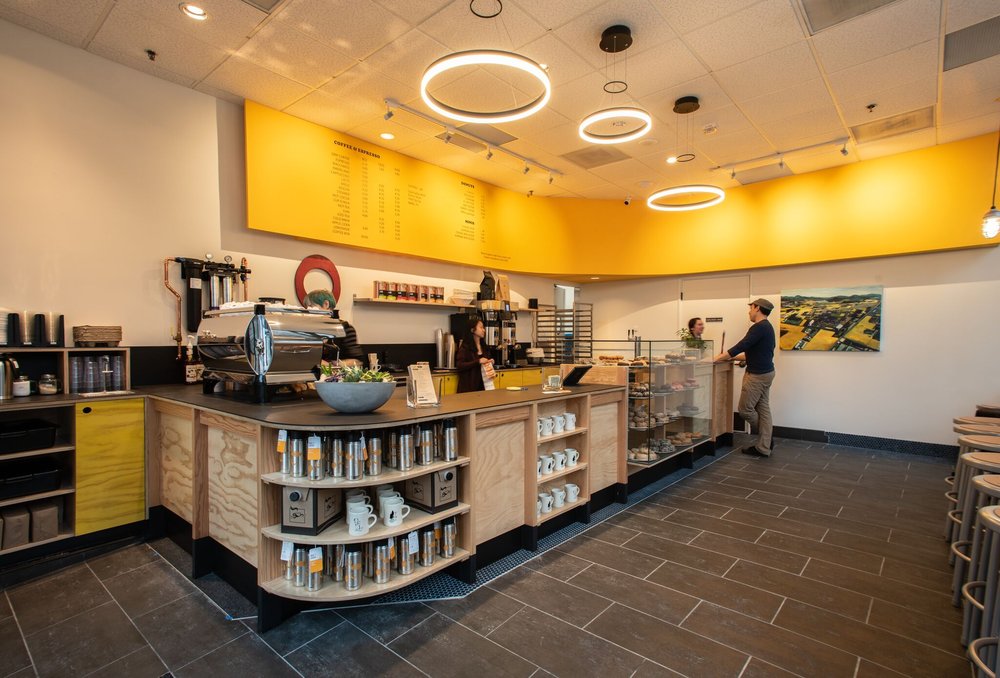 Mighty-O Donuts: Greenlake