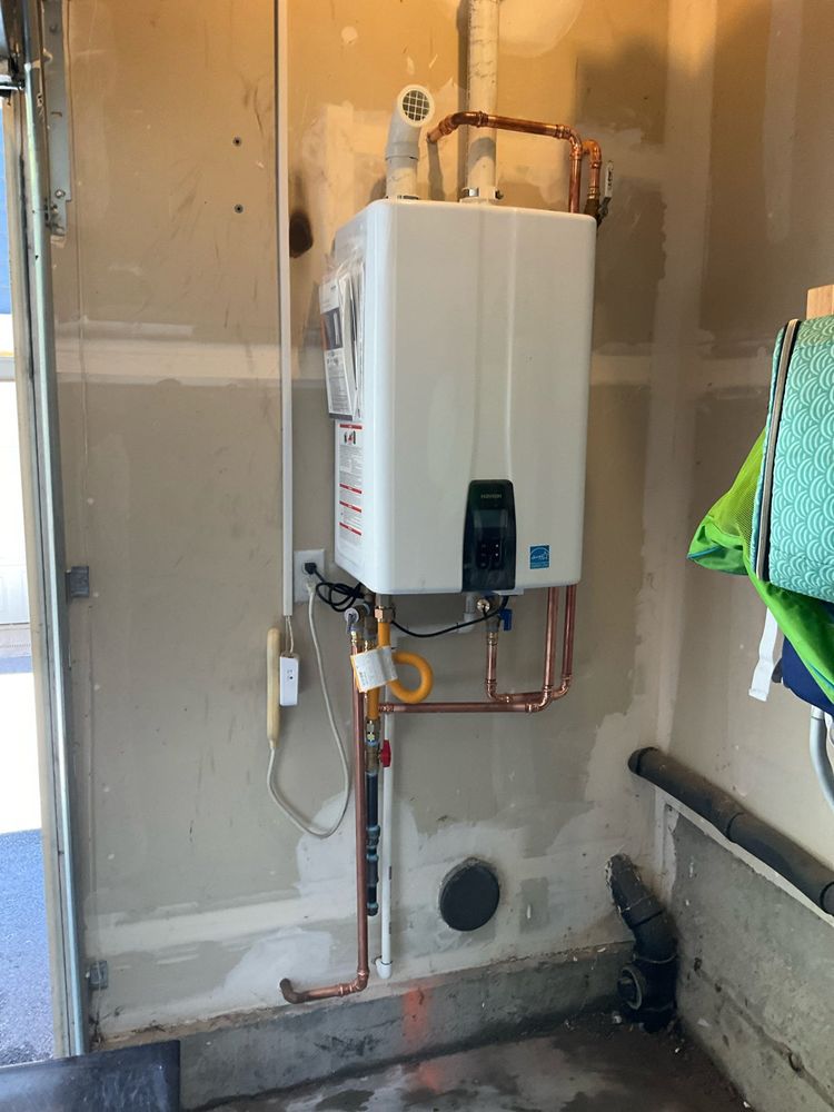 Slide of Rain City Plumbing