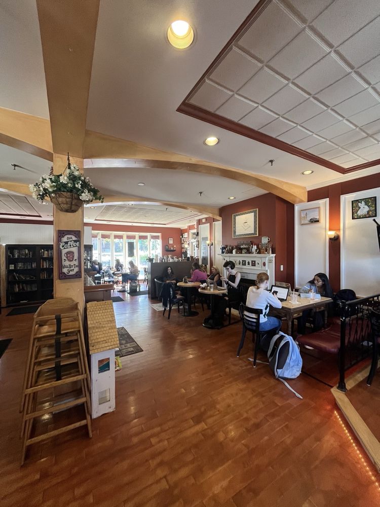 Thirsty Mind Coffee and Wine Bar