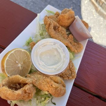 The Blind Tiger - Catfish Bites - Tacos Near Me - Bay Saint Louis, Mississippi