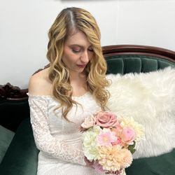 Pure Makeup - Make Bride Makeup Day of Wedding