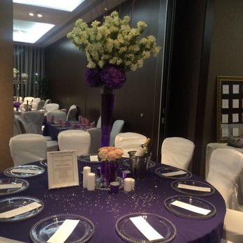 Hampton by Hilton London Croydon - Table setting - Hotels Near Me - Croydon, XGL