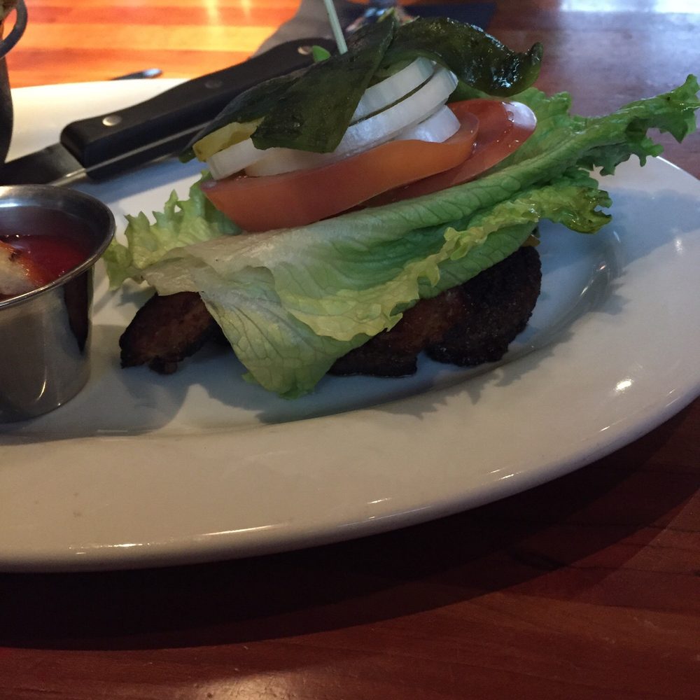 Roaring Fork - big ass burger no bun - New American Near Me - Austin, Texas Roaring Fork - big ass burger no bun - New American Near Me - Austin, Texas